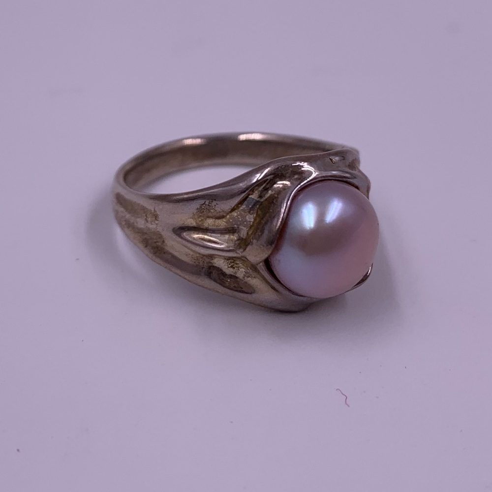 Vintage Ring by HG (Israel)